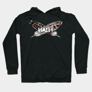 HALH - The Harlan's Hawk Hoodie